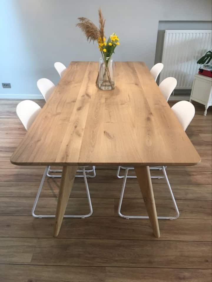 Volledige Woning Te Huur Op 5 Min. Van Tml. - Boom