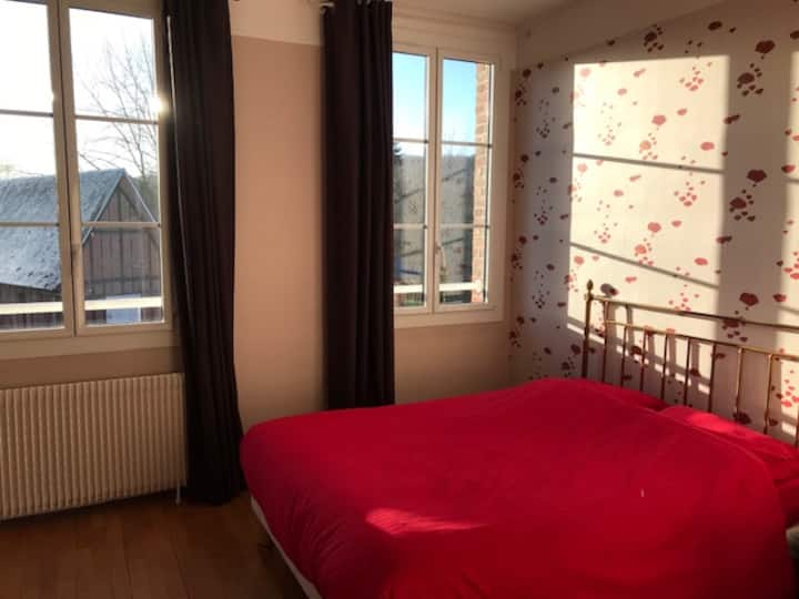 Chumba cha kulala cha 2