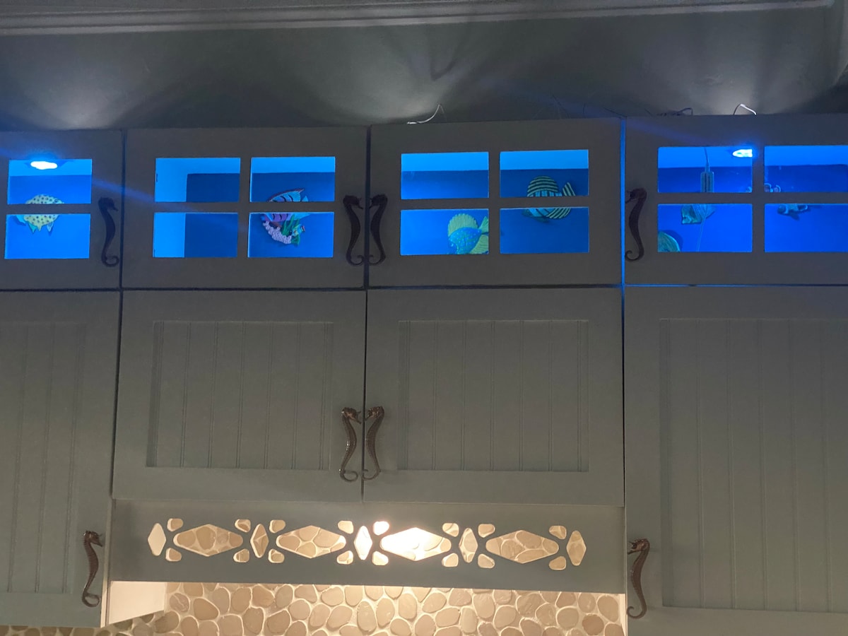 Cozy Retreat, oversize pking, Jeep Beach Daytona
