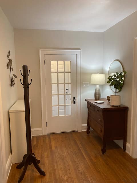 Unique Home in Cleveland Heights