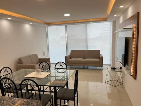 Apartment in Punta Centinela 307