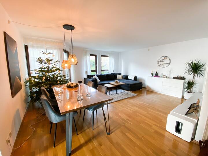Modern flat in Stuttgart Apartments for Rent in Stuttgart, Baden