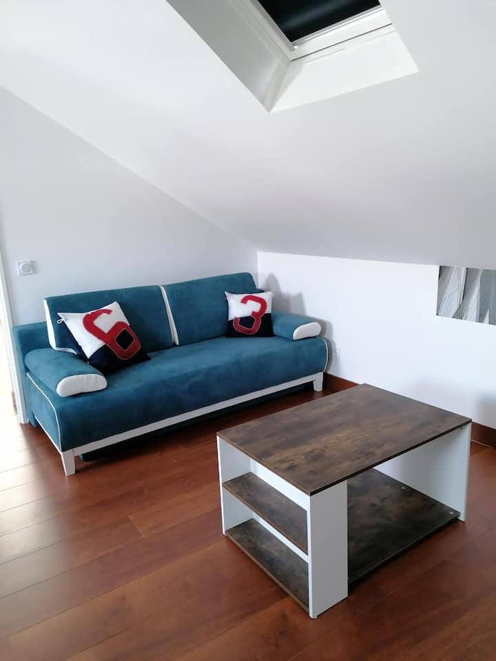 მისაღები ოთახი