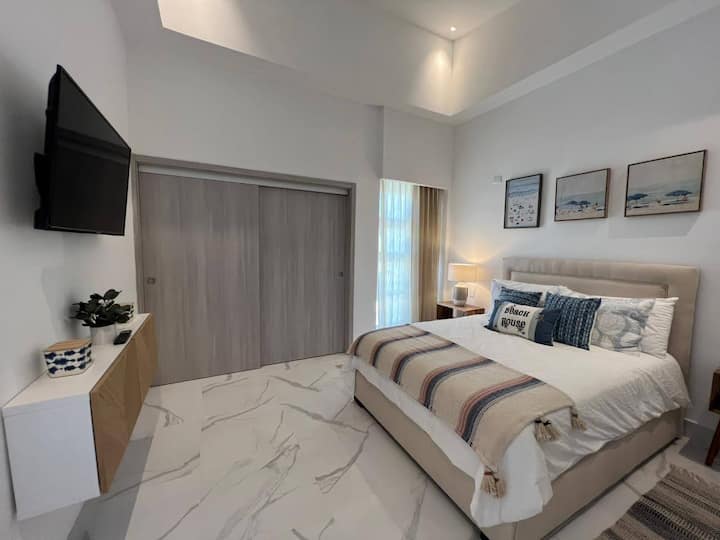 Dhoma kryesore e gjumit 