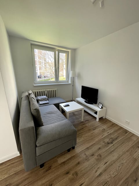 Successful Airbnb property: Apartment Gdańsk Śródmieście in Gdańsk