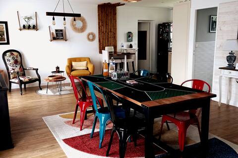 24 h Le Mans luxury house