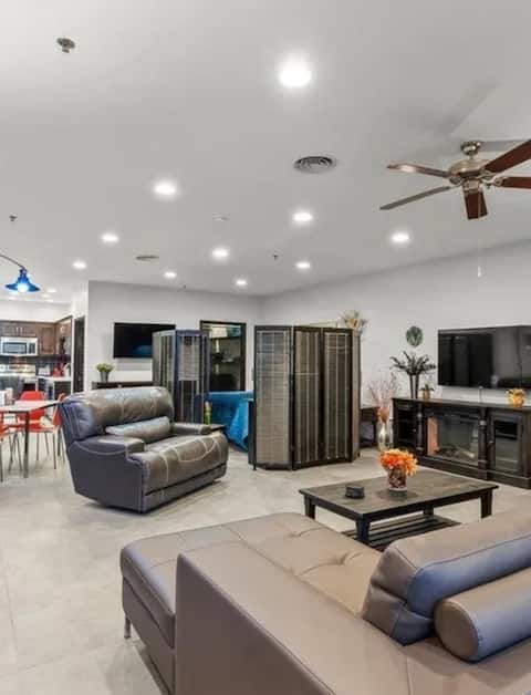 Private Downtown Apartment