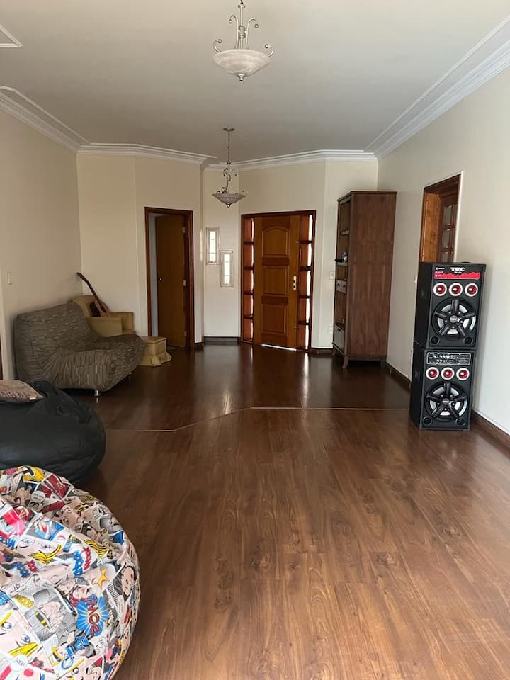 Formaturas Em Ribeirão. Quartos Com Ar. Piscina - Ribeirão Preto