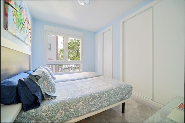 Slaapkamer 1