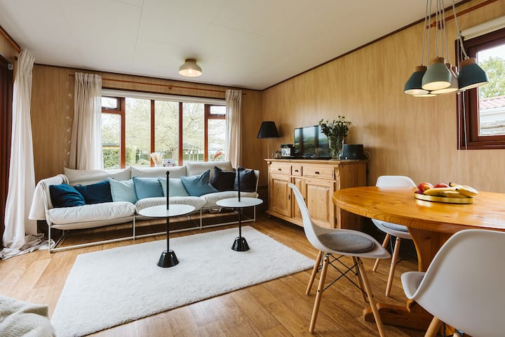 Tiny House In Goedereede. Perfect For The Family. - Goedereede