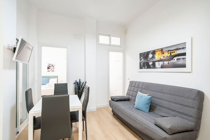 Flat in Embajadores FOU