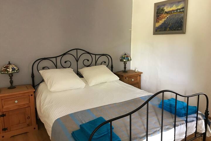 Chambre 2 avec lit King Size