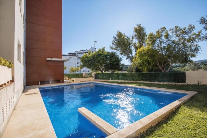 Apartamento De Lujo En Jávea - Jávea