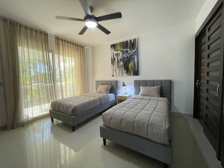 Habitación secundaria