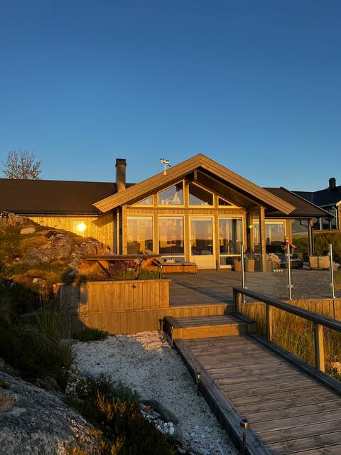 The view of Hitra