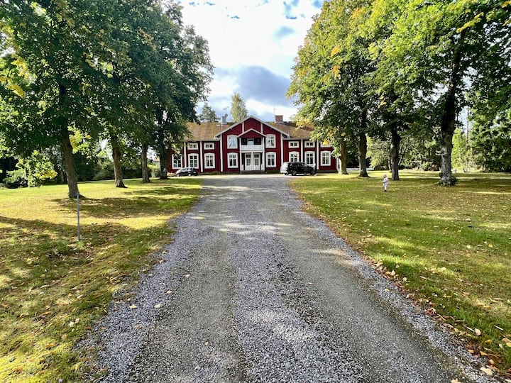 Hargebaden with lake view (36 beds) Houses for Rent in Hammar, Örebro län, Sweden Airbnb