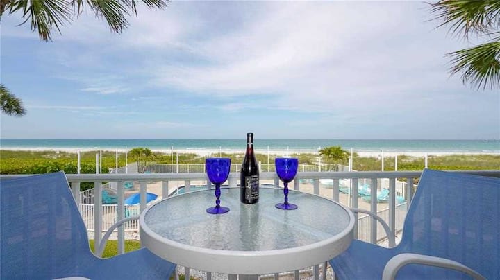Whitney Beach. A Hidden Secret! - Longboat Key, FL