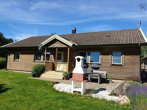 Cosy country house!