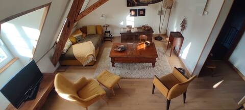Downtown apartment