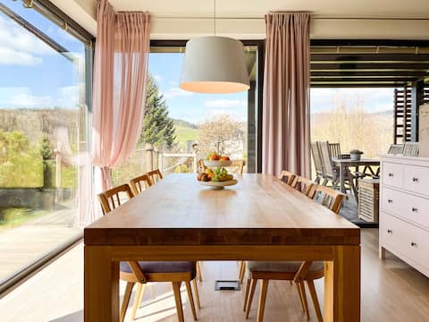 Top Airbnb: Chalupa U Kubu in Tanvald