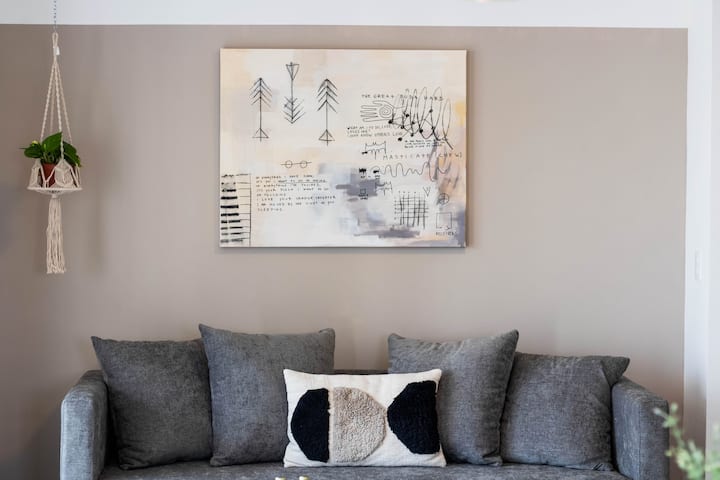 Trendy Sma, 4 Bd/12 Pax, 2 Apts - San Miguel de Allende