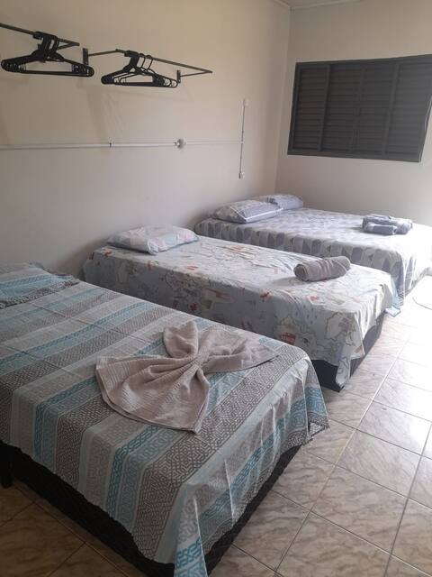 Business house for up to 6 people