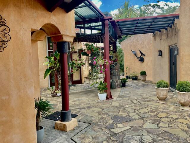 European style stay on the Sunshine Coast gallery image 2