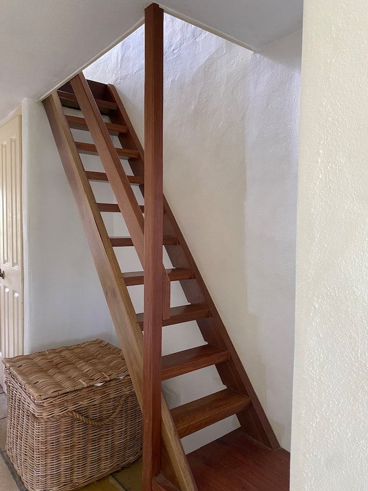 Loft stairs