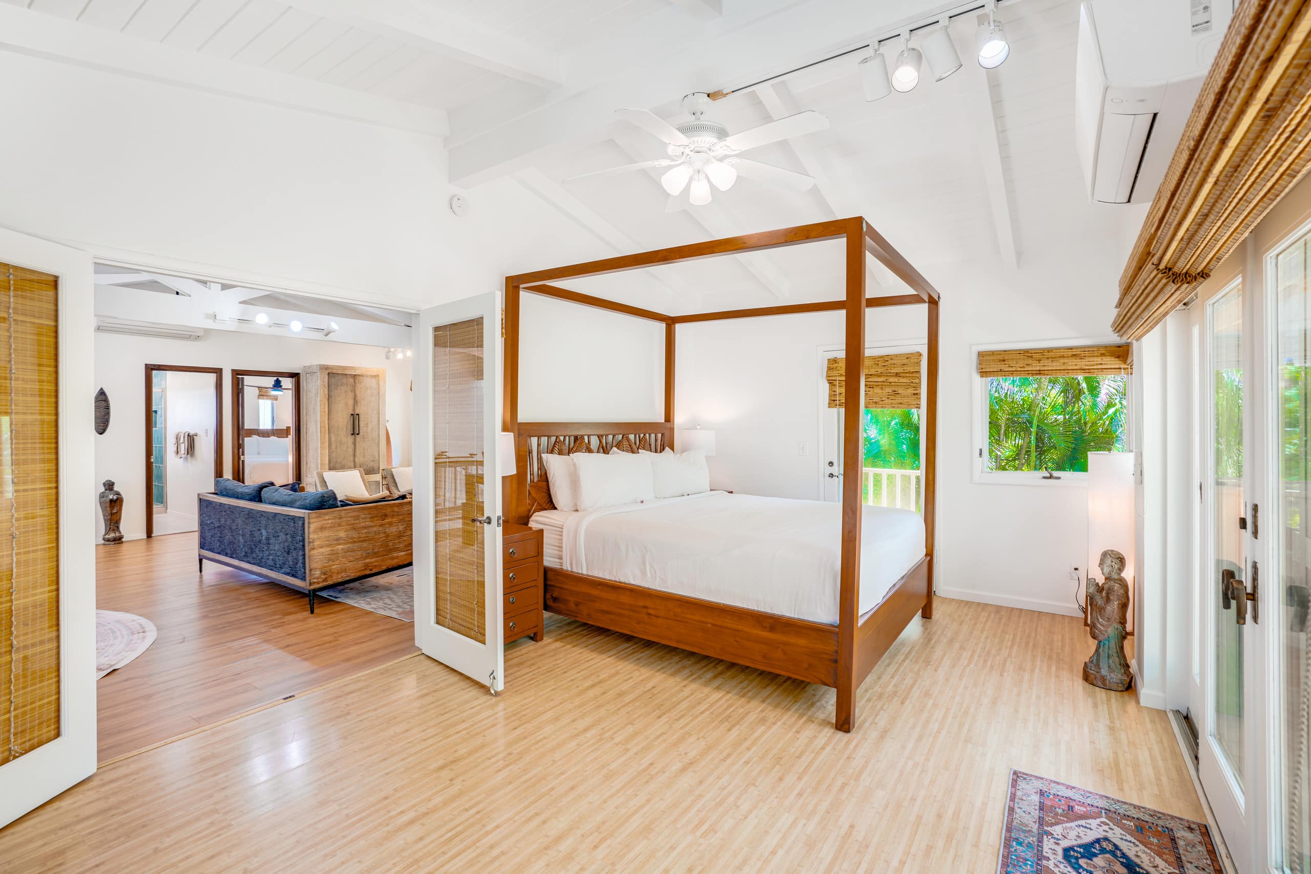 Home in Hanalei · ★4.87 · 5 bedrooms · 6 beds · 2 private baths - Image 12