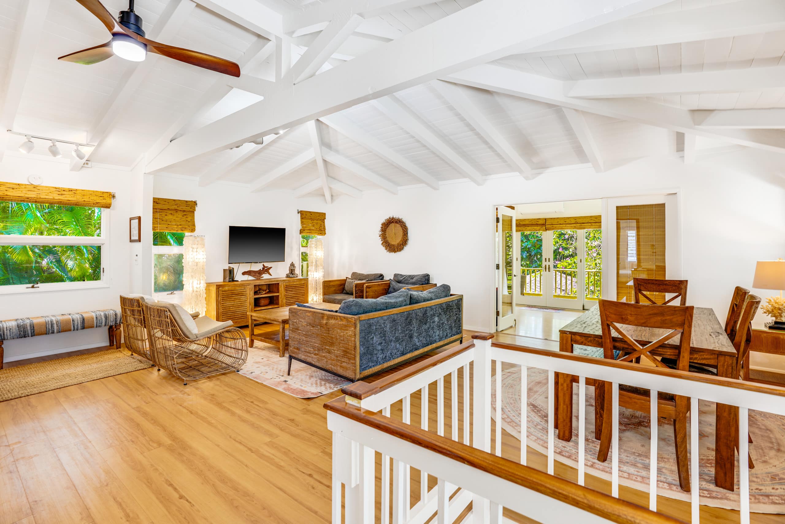 Home in Hanalei · ★4.87 · 5 bedrooms · 6 beds · 2 private baths - Image 1