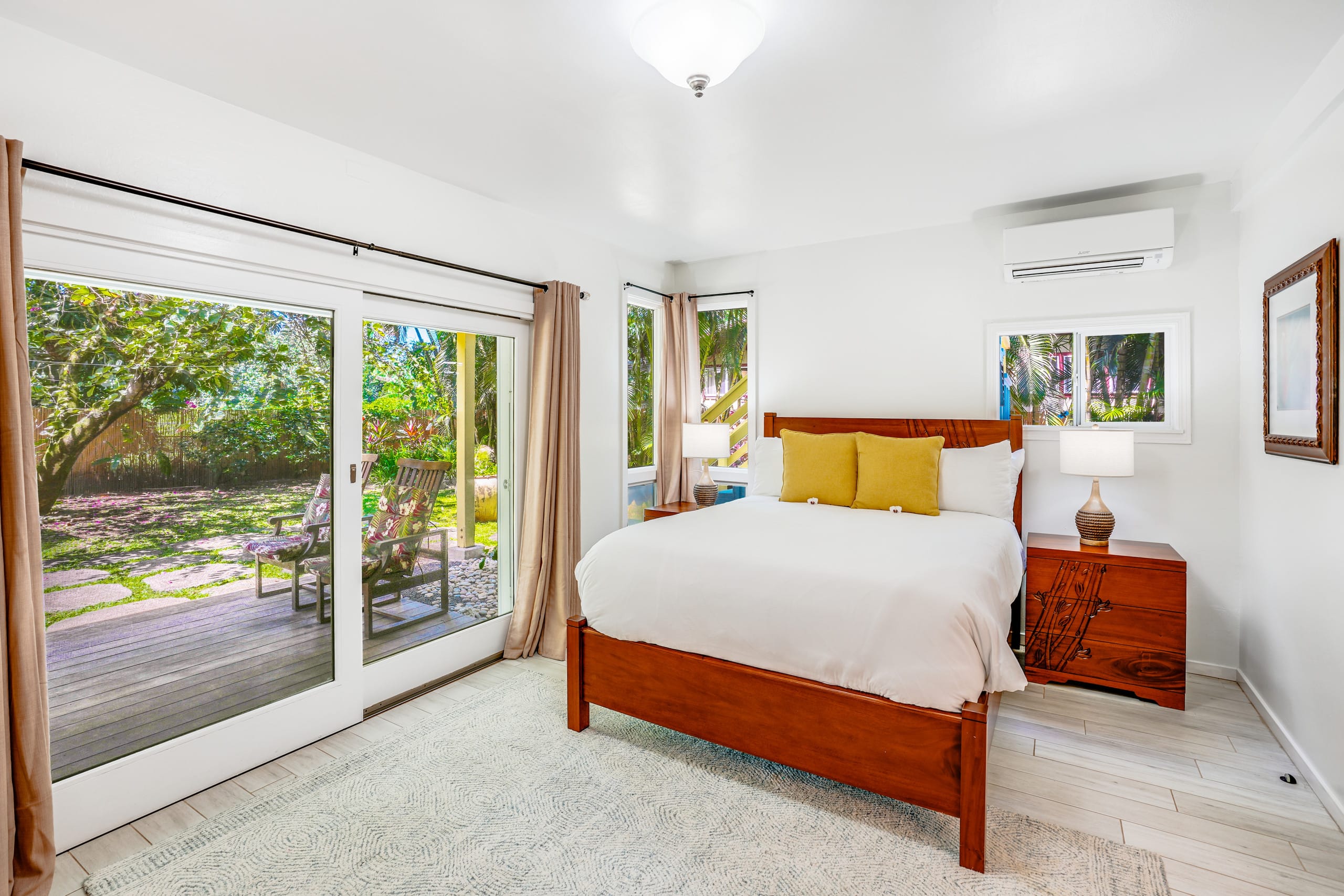 Home in Hanalei · ★4.87 · 5 bedrooms · 6 beds · 2 private baths - Image 24