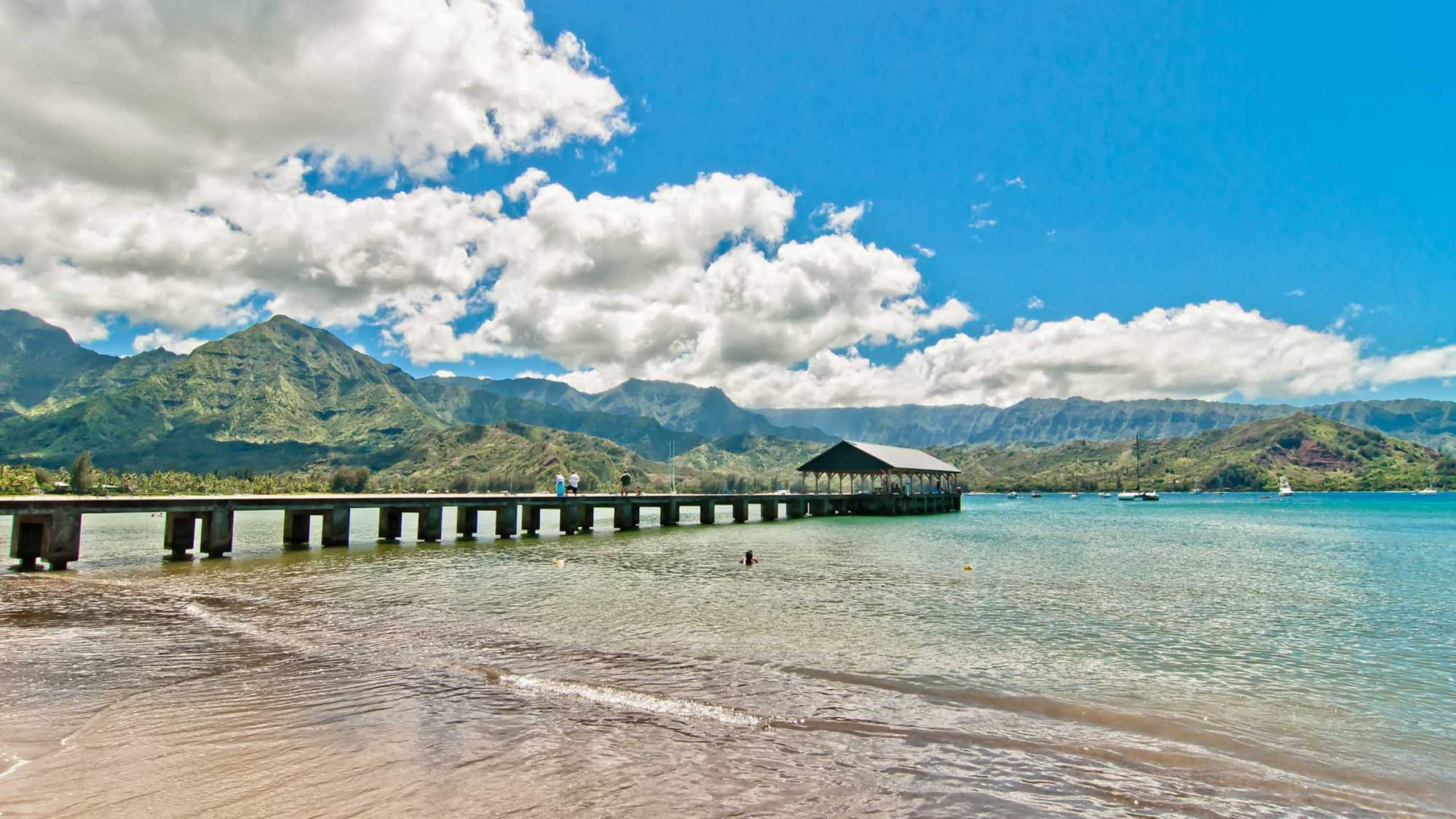 Home in Hanalei · ★4.87 · 5 bedrooms · 6 beds · 2 private baths - Image 5