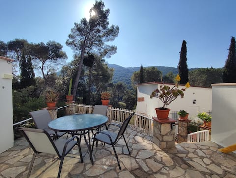 Charming apartment in Tamariu