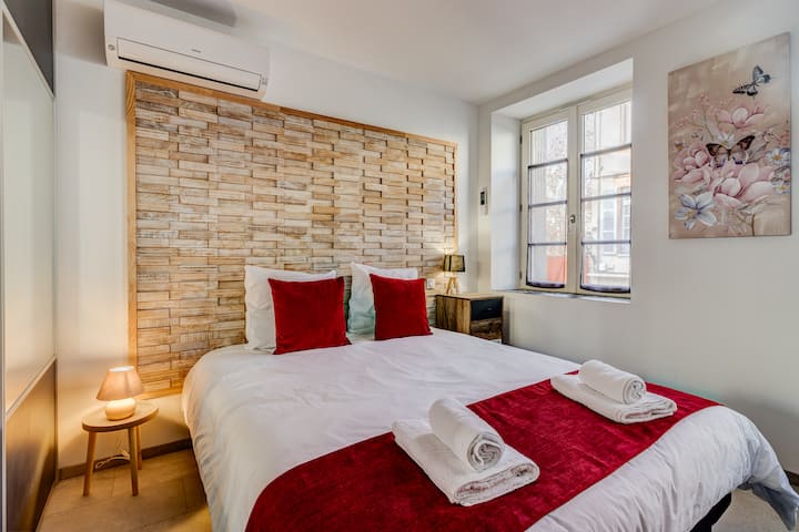 la chambre magenta