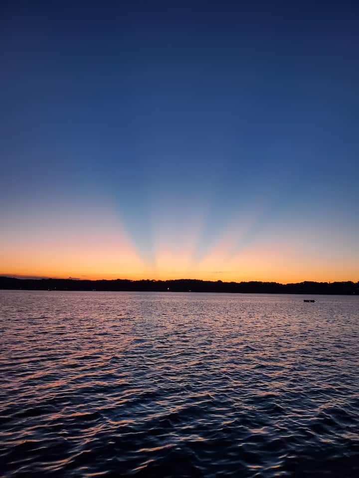 Sand Lake Onsted Michigan Getaway Cottage Cottages for Rent in Onsted
