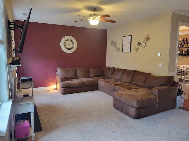 Cozy Cameron House Houses for Rent in Cameron, North Carolina, United