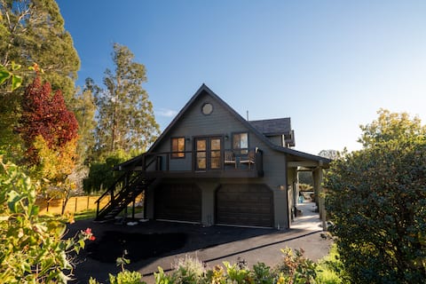 Successful Airbnb property: In the Outpost: Central Coast Ranch & Alpacas! in Arroyo Grande