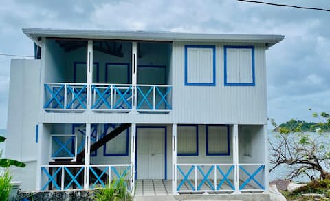 Bay House Town Sea View