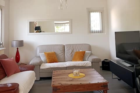 Successful Airbnb property: "Ty Mevanna" Family home near the sea in Moëlan Sur Mer