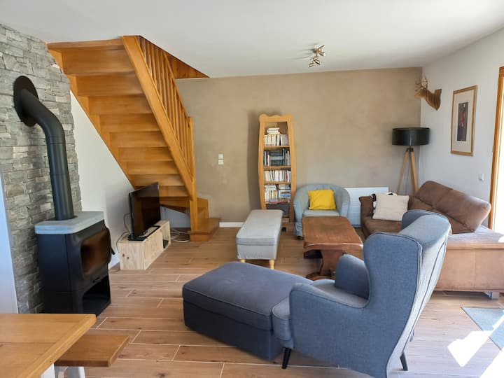 Gite Spa Avec Vue - Argelès-Gazost