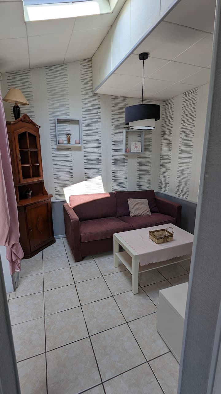 Dépendance Privative Avec Jardin - Juvisy-sur-Orge
