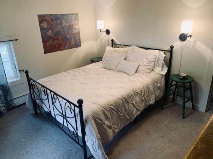 chumba cha kulala cha kaskazini, fl ya 2