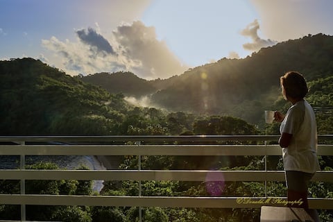 Villa Escalante Tobago-Penthouse