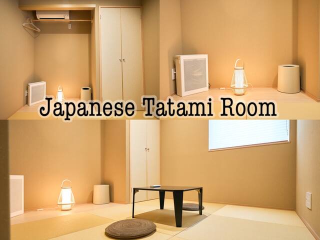 Max11 people possible! 3LDK! Nearby temple gallery image 2