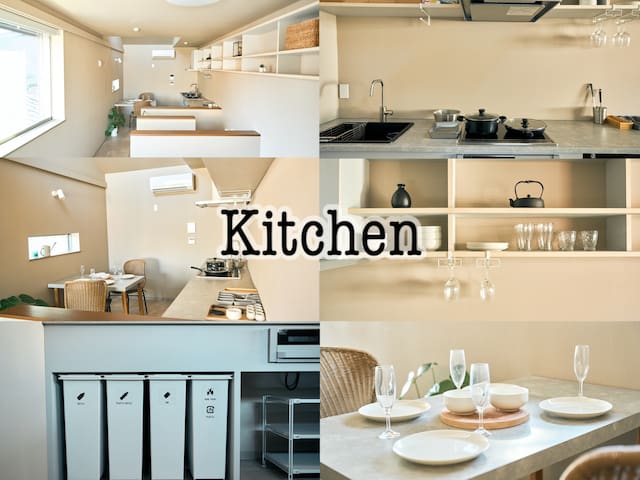 Max11 people possible! 3LDK! Nearby temple gallery image 4