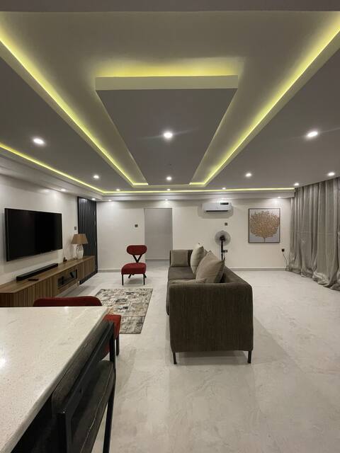 3 Bedroom Classic Apartment @ Toyin Street Ikeja