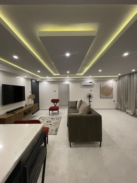 3 Bedroom Classic Apartment @ Toyin Street Ikeja