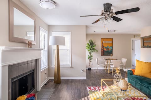 Nice & Clean 2 Bedroom/2 Bath Apt  near Hoover Met