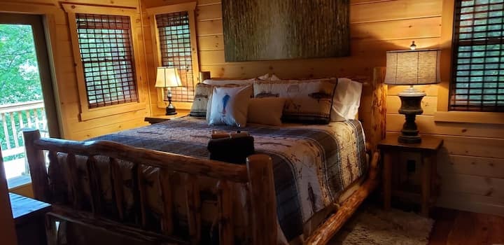 غرفة نوم ماستر كينج