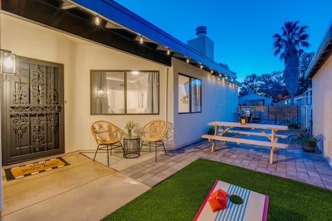 Modern • Family Friendly • The Desert Nest